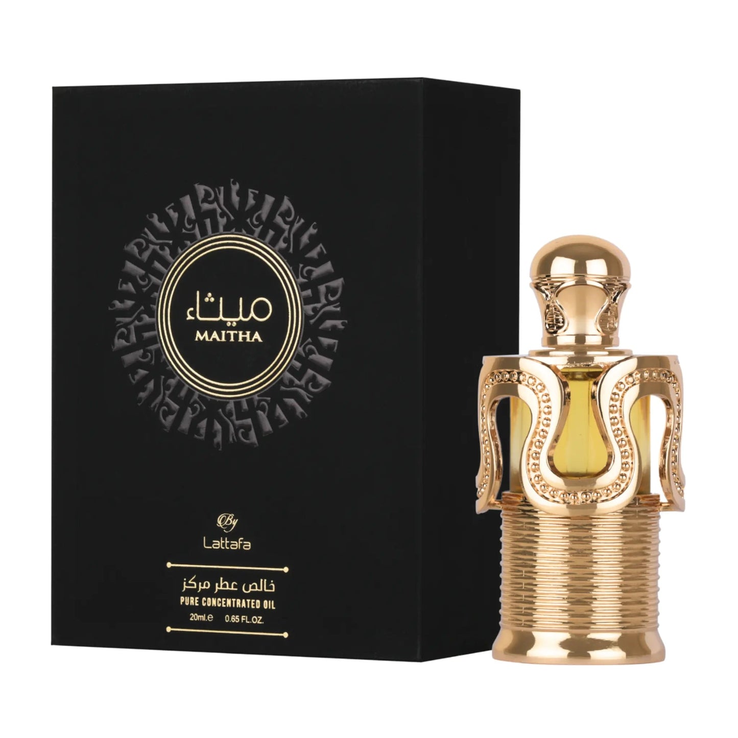Maitha Concentrated Perfume Oil 20ml Lattafa