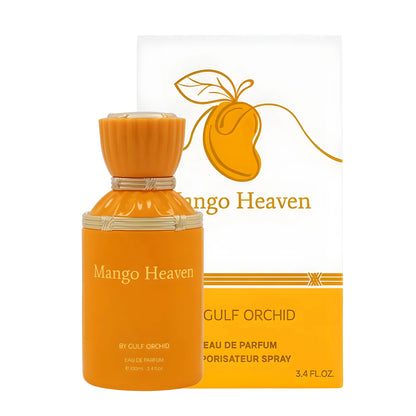 Mango Heaven Perfume 100ml EDP Gulf Orchid | Wholesale Perfume Suppliers UK