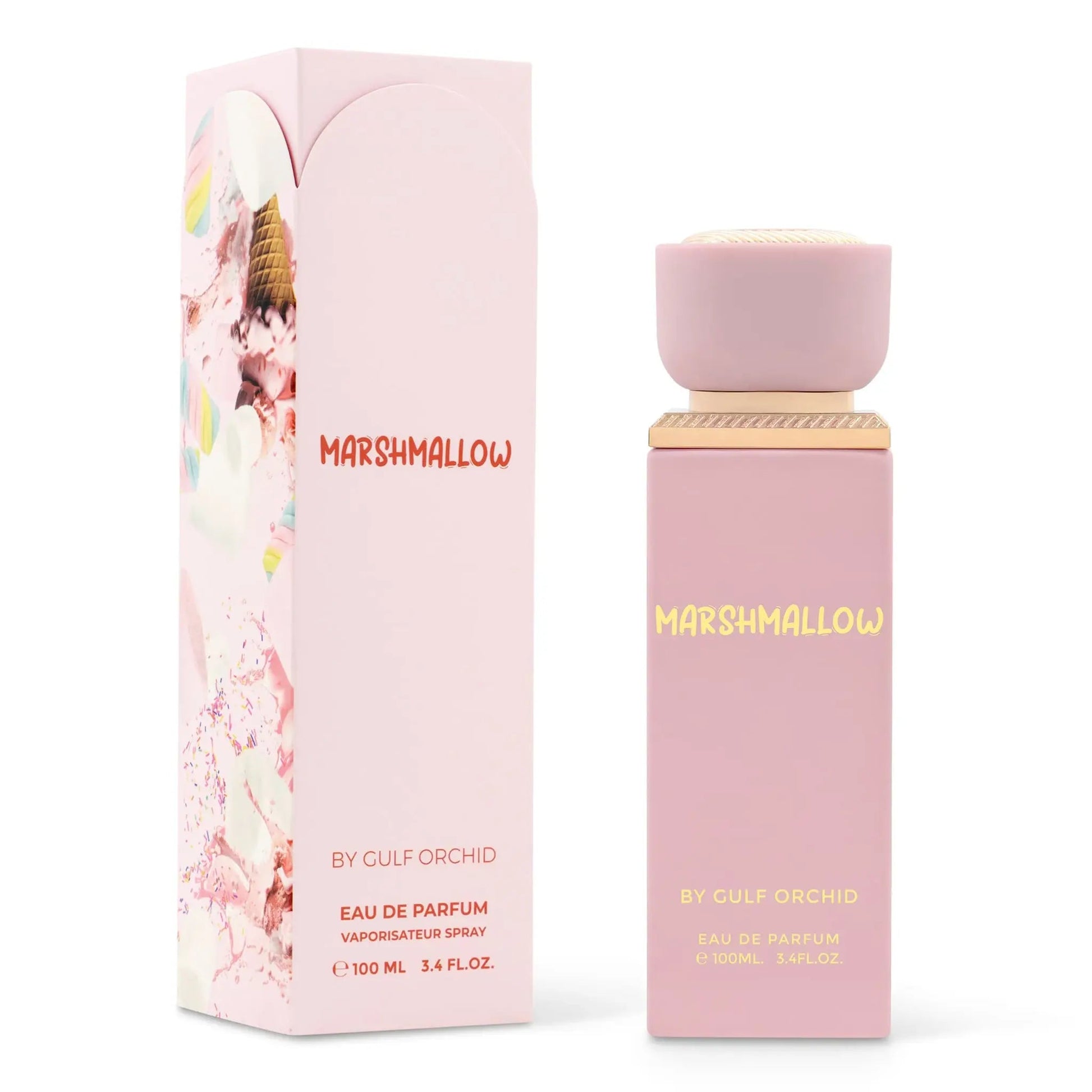 Marshmallow Perfume 100ml EDP Gulf Orchid