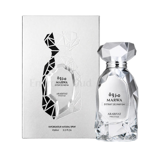 Marwa 60ml Extrait De Parfum Arabiyat Prestige