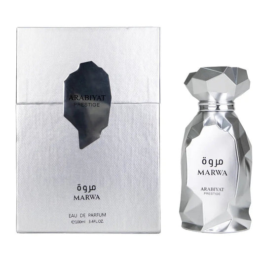 Marwa Perfume 100ml EDP Arabiyat Prestige
