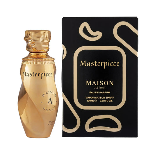 Masterpiece Perfume 100ml EDP Maison Asrar | Wholesale Perfume Suppliers UK