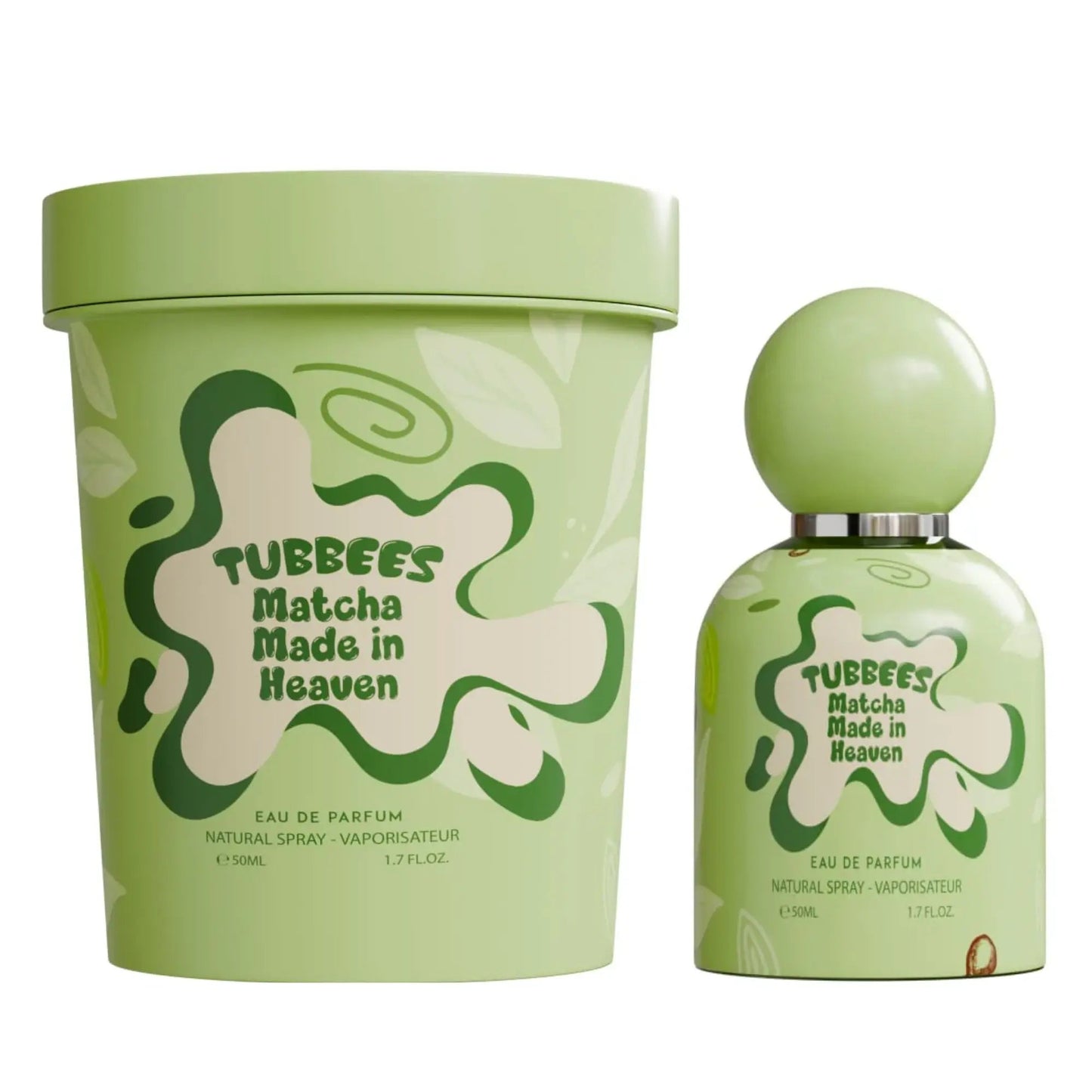 Matcha Made In Heaven Perfume 50ml EDP Tubbees