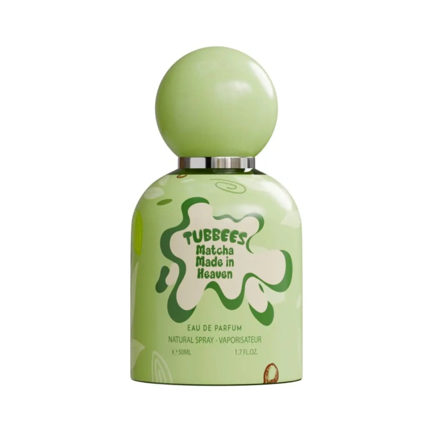 Matcha Made In Heaven Perfume 50ml EDP Tubbees