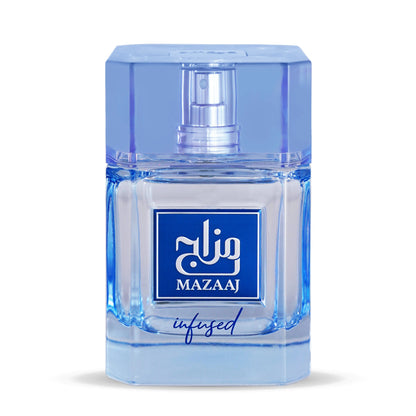 Mazaaj Infused Perfume 100ml EDP Zimaya