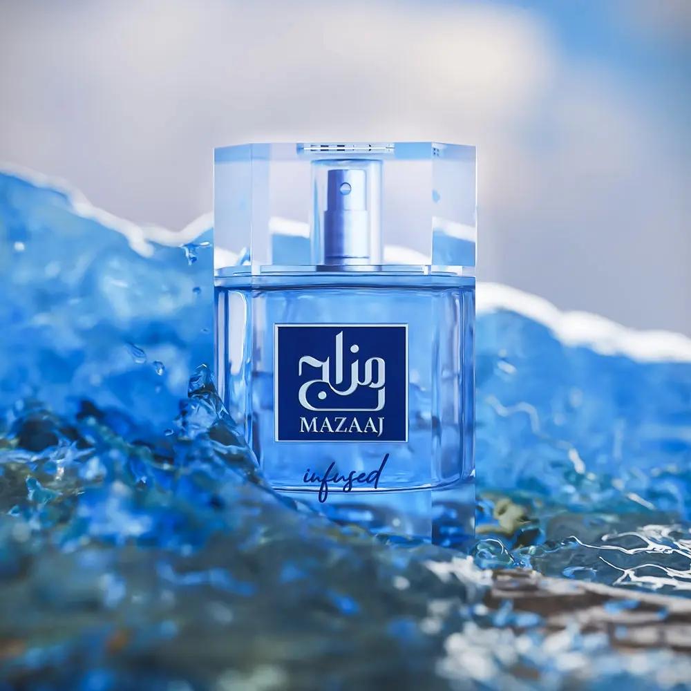 Mazaaj Infused Perfume 100ml EDP Zimaya