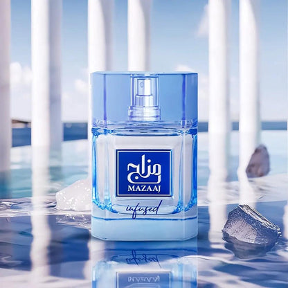 Mazaaj Infused Perfume 100ml EDP Zimaya