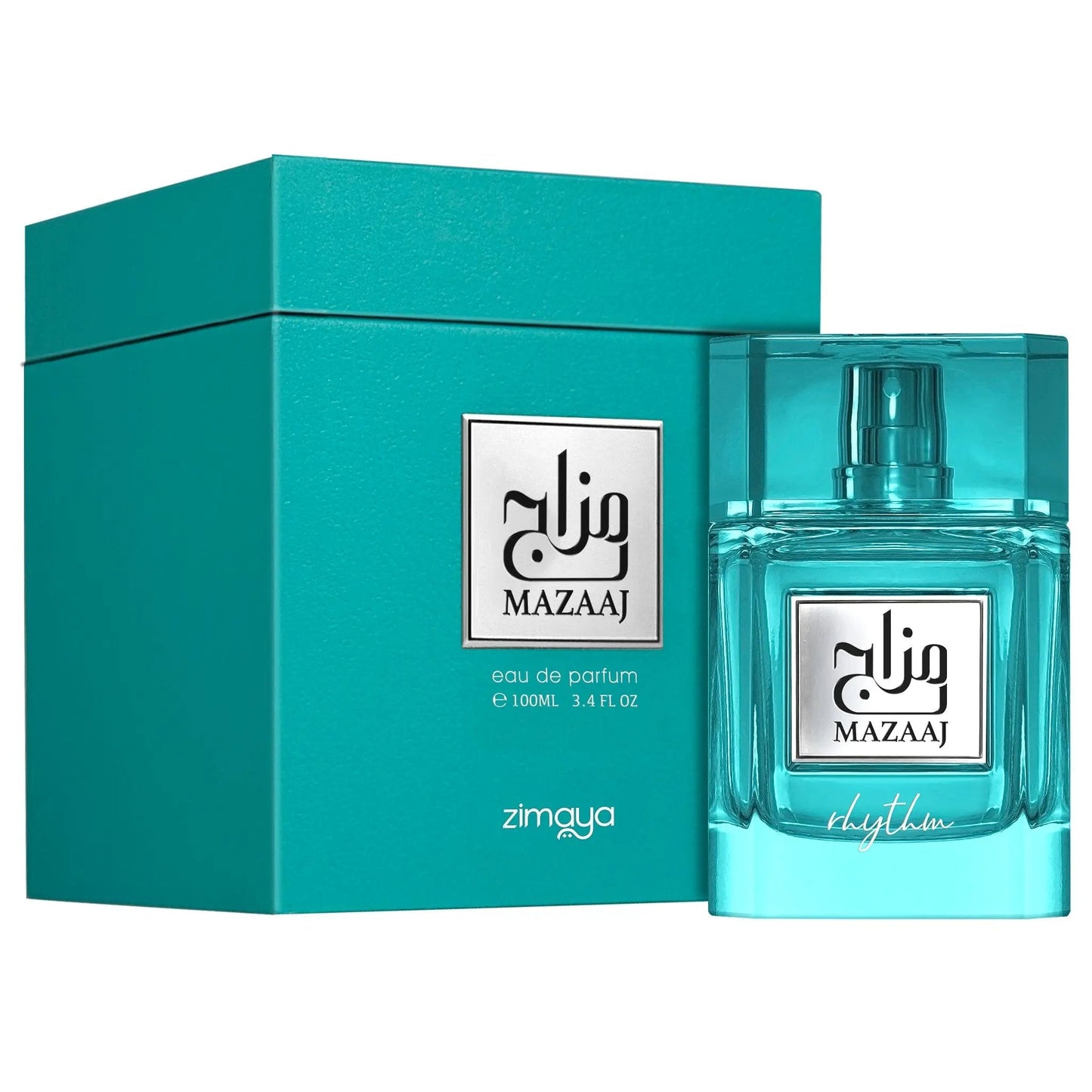 Mazaaj Rhythm Perfume 100ml EDP Zimaya by Afnan