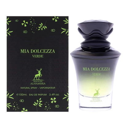 Mia Dolcezza Verde 100ml EDP Maison Alhambra | Wholesale Perfume Suppliers UK