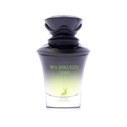 Mia Dolcezza Verde 100ml EDP Maison Alhambra | Wholesale Perfume Suppliers UK