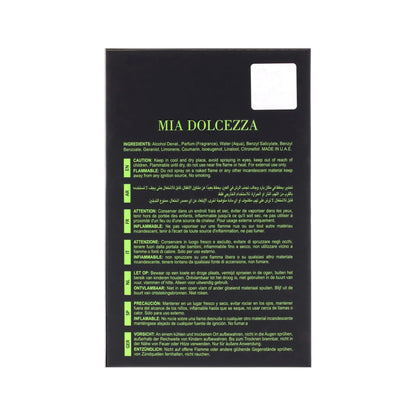 Mia Dolcezza Verde 100ml EDP Maison Alhambra | Wholesale Perfume Suppliers UK
