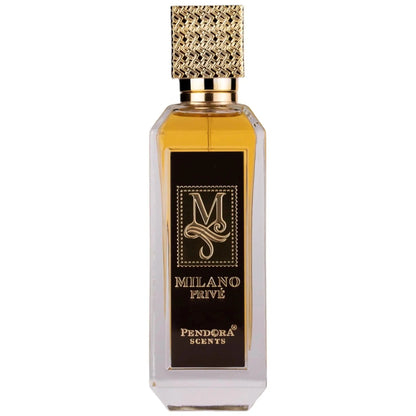 Milano Prive Perfume 100ml EDP Pendora Scents by Paris Corner