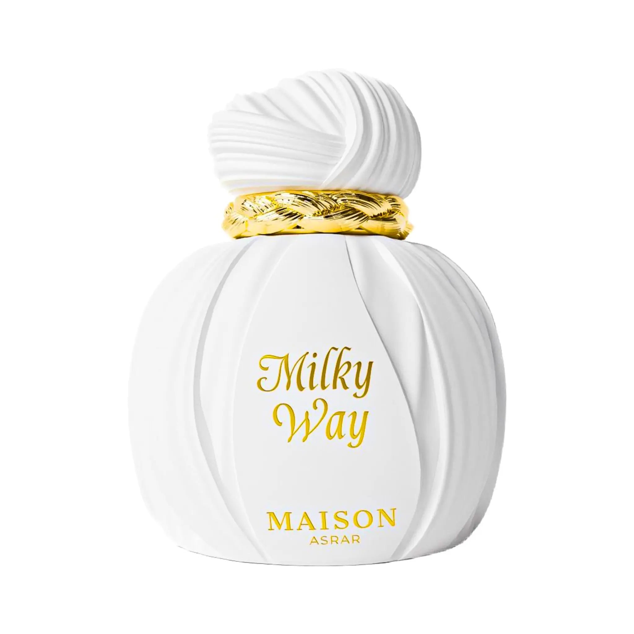 Milky Way Perfume 100ml EDP Maison Asrar – FAROMA LTD