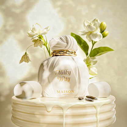 Milky Way Perfume 100ml EDP Maison Asrar