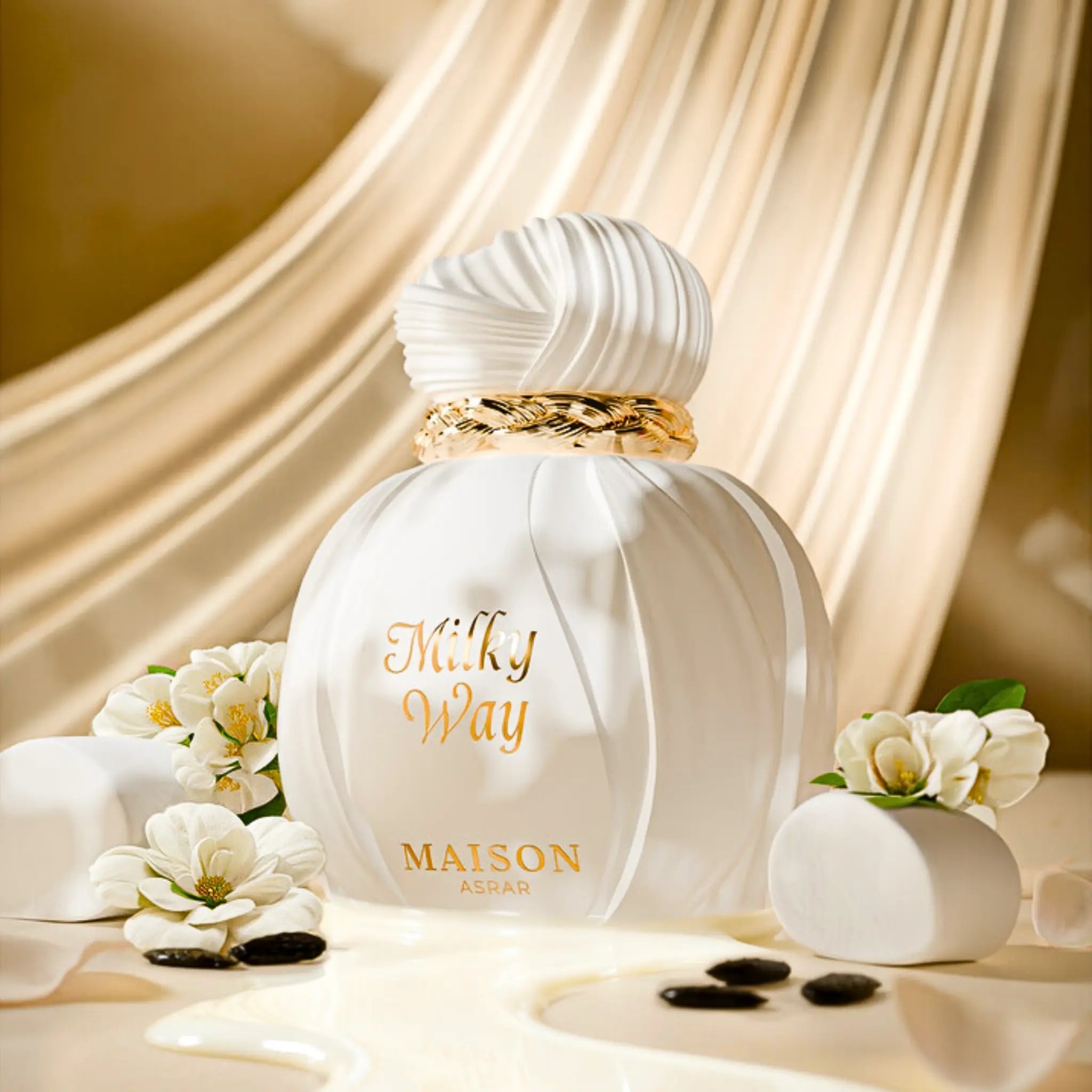 Milky Way Perfume 100ml EDP Maison Asrar – FAROMA LTD