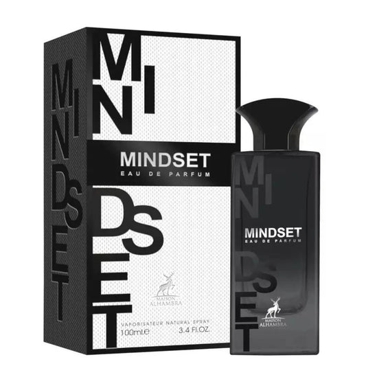 Mindset Perfume 100ml EDP Maison Alhambra