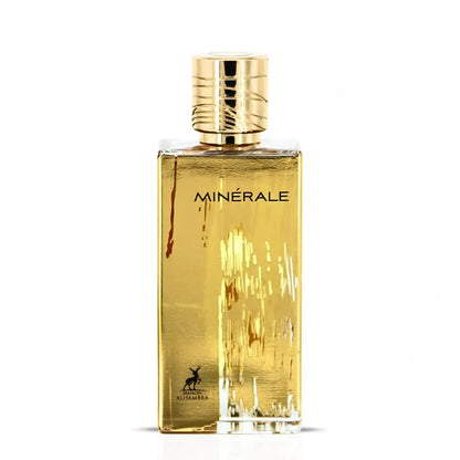 Minerale Gold Perfume 100ml EDP Maison Alhambra