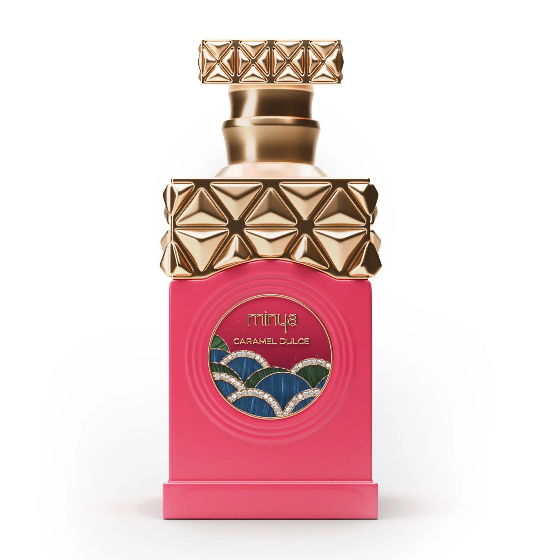Minya Caramel Dulce Perfume 100ml EDP by Paris Corner