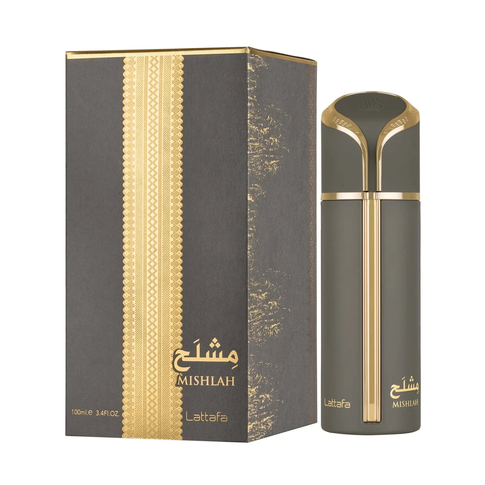 Mishlah Perfume 100ml EDP Lattafa