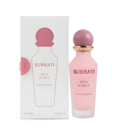Miss World 150ml Extrait De Parfum Surrati