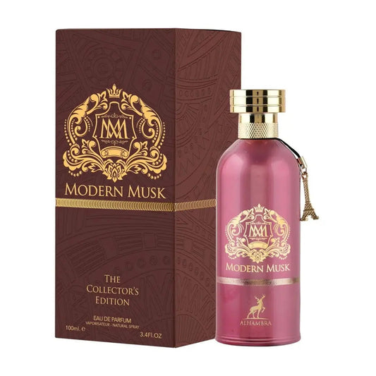 Modern Musk The Collector’s Editio