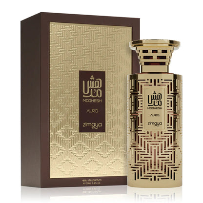 Modhesh Aura Perfume 100ml EDP Zimaya By Afnan