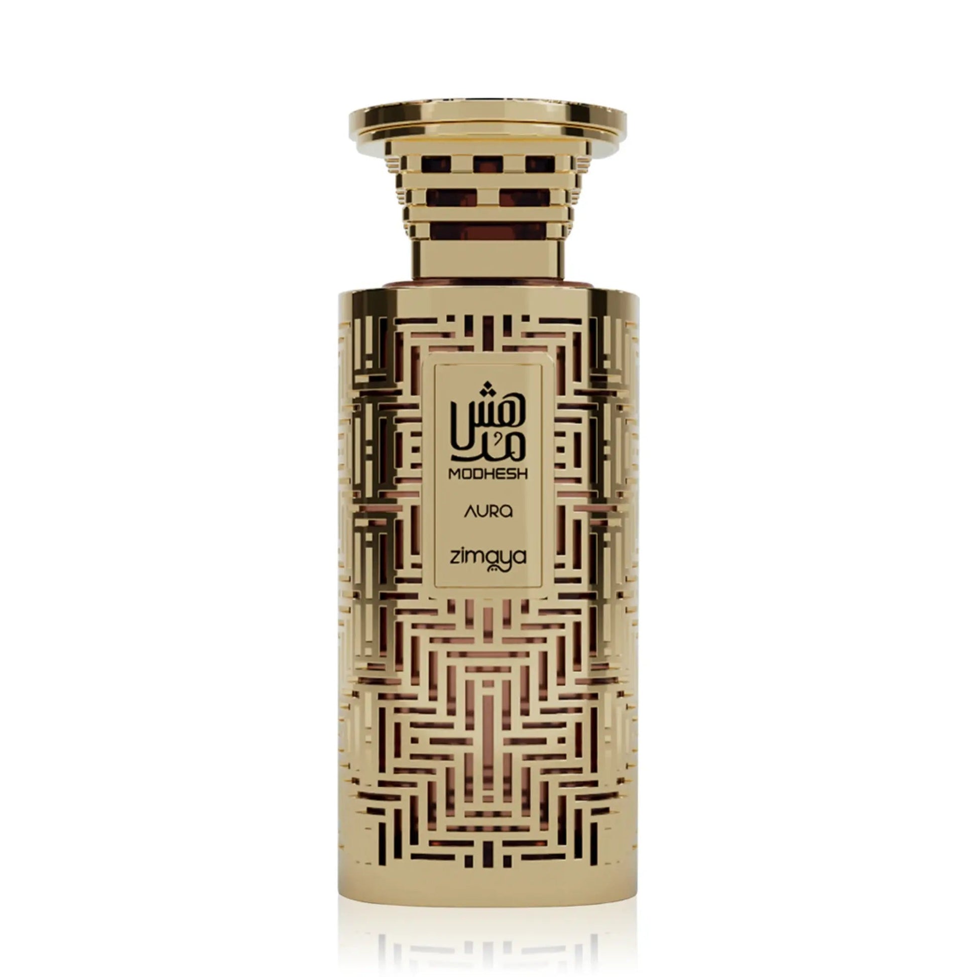 Modhesh Aura Perfume 100ml EDP Zimaya By Afnan