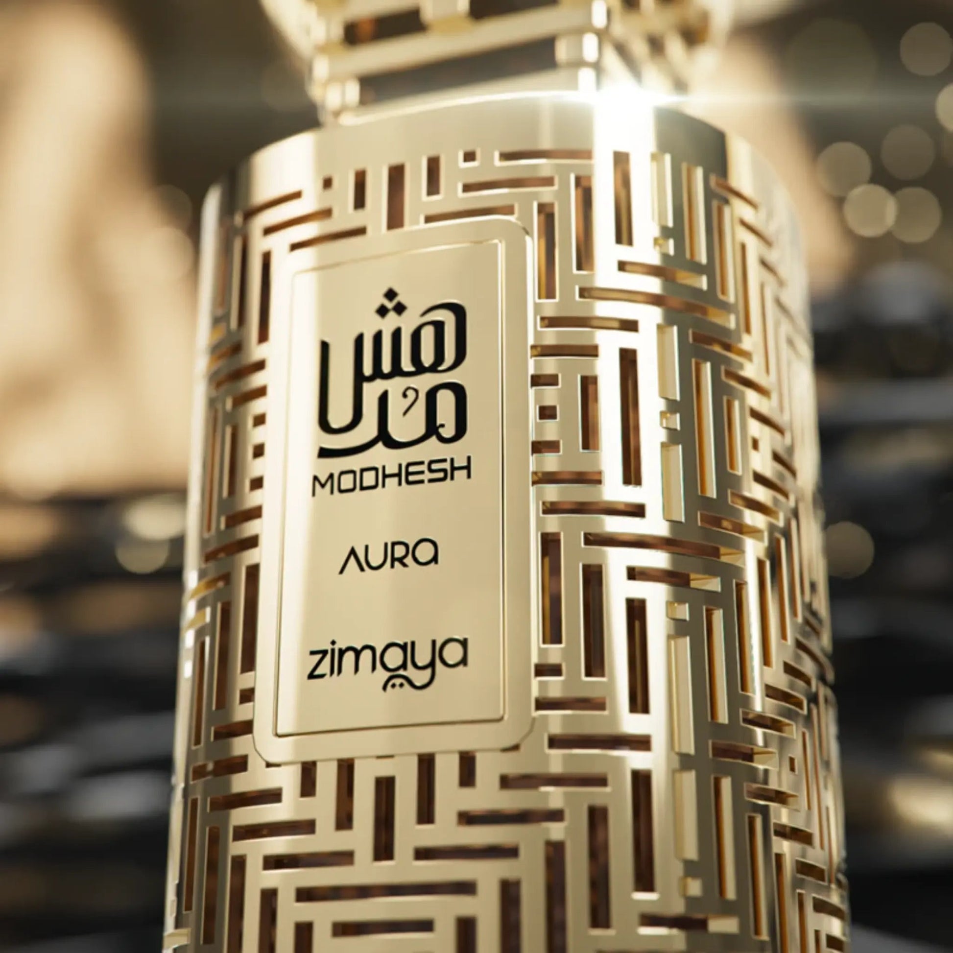 Modhesh Aura Perfume 100ml EDP Zimaya By Afnan