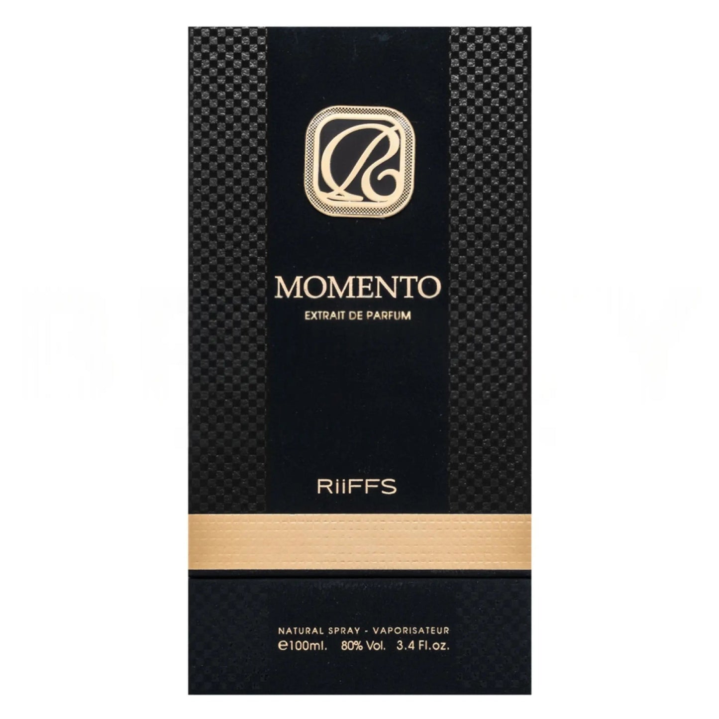Momento Extrait de Parfum 100ml Riiffs