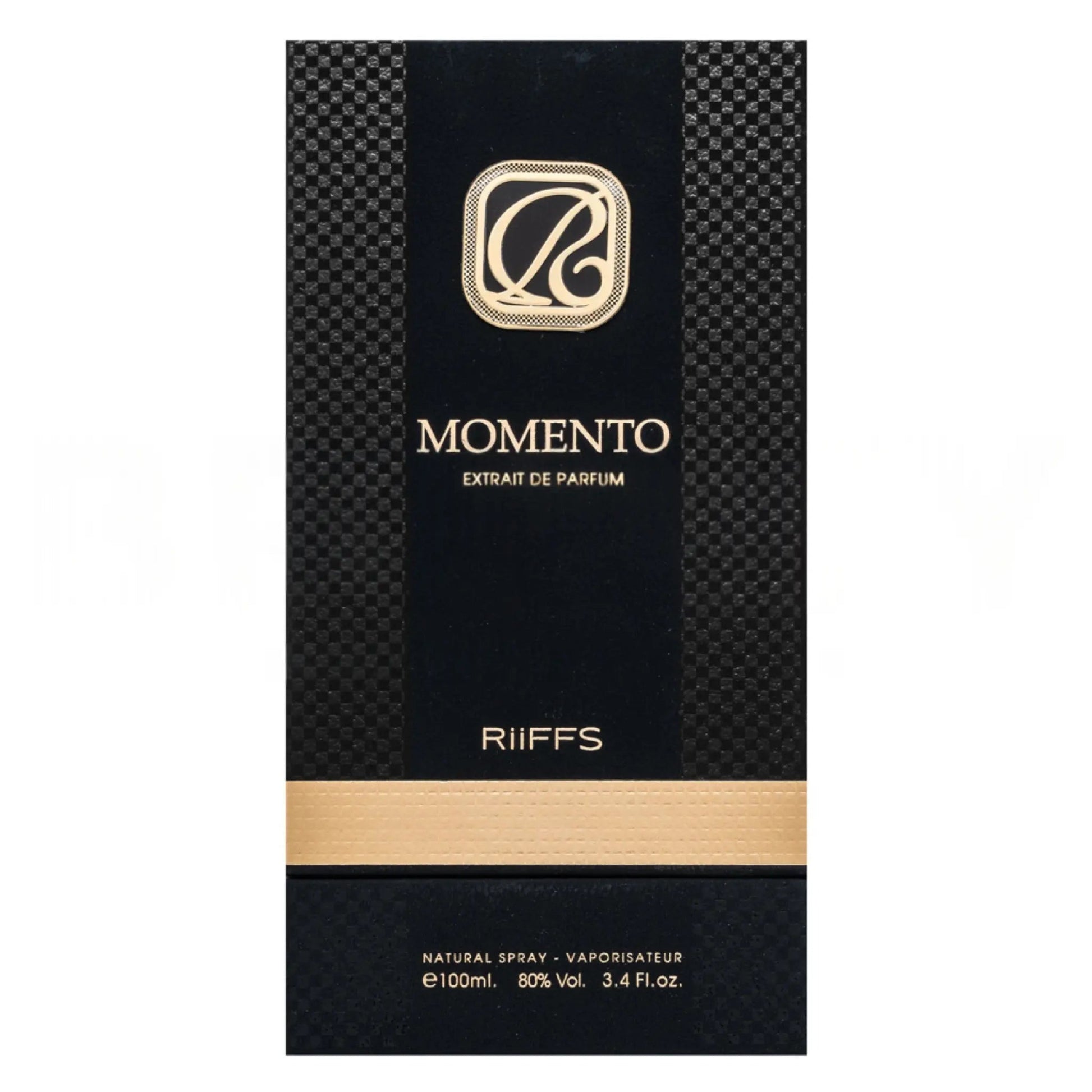 Momento Extrait de Parfum 100ml Riiffs