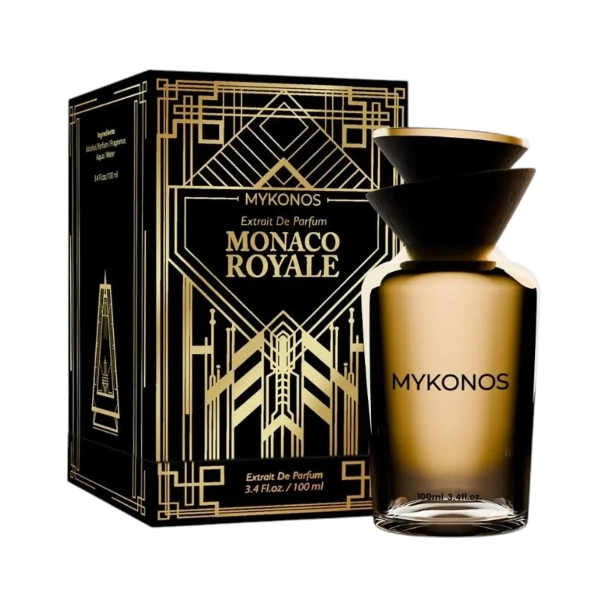 Monaco Royale Extrait De Parfum Mykonos