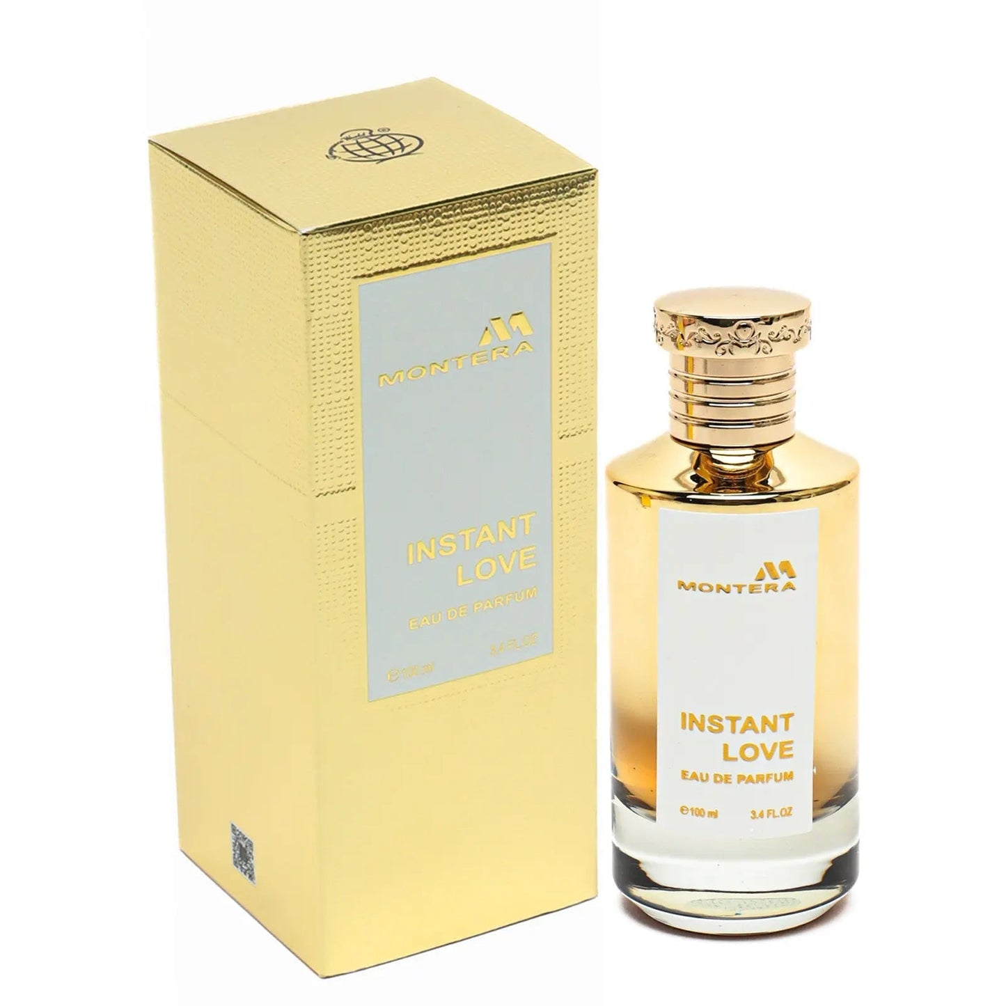 Montera Instant Love Perfume 100ml EDP By Fragrance World