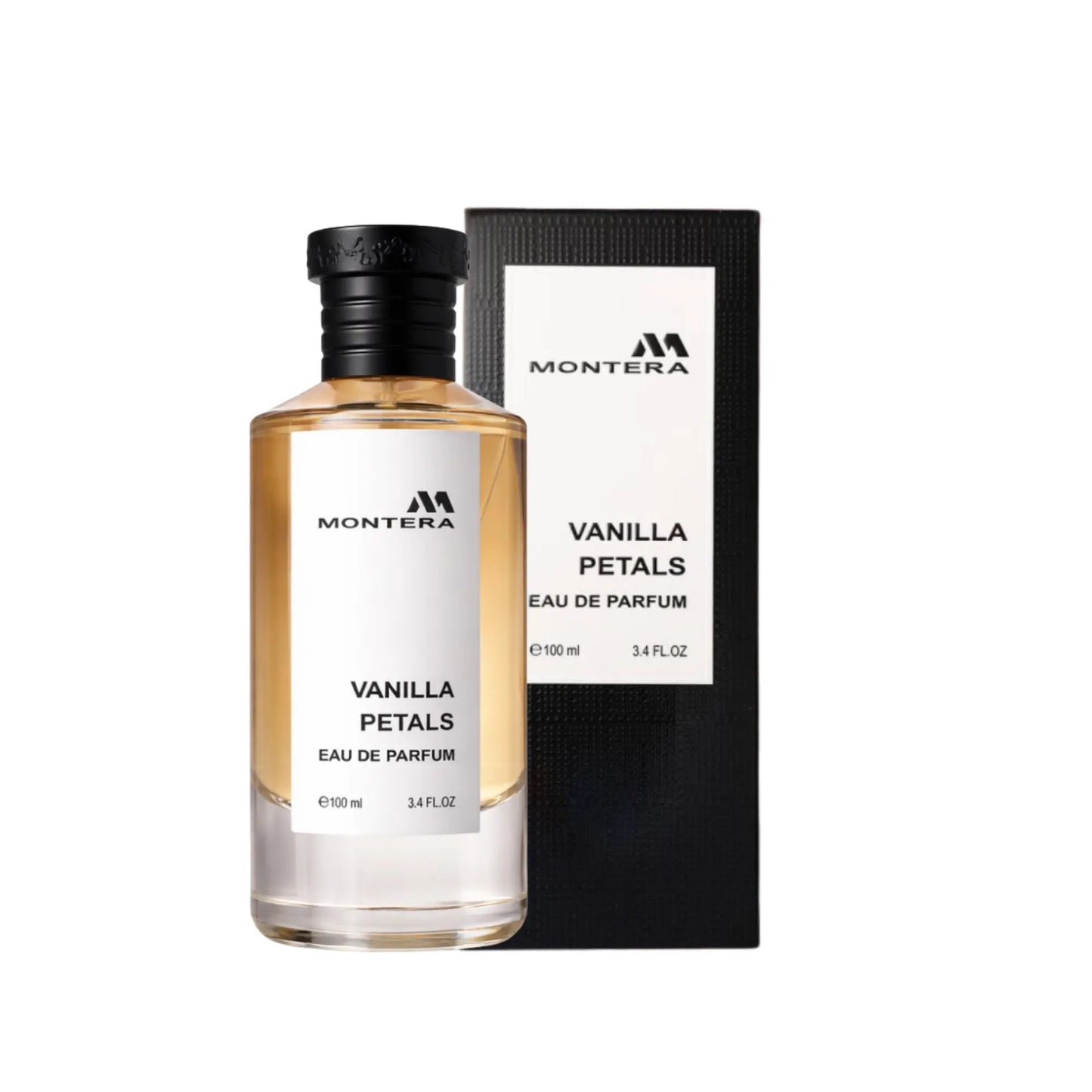 Montera Vanilla Petals Perfume 100ml EDP Fragrance World | Wholesale Perfume Suppliers UK