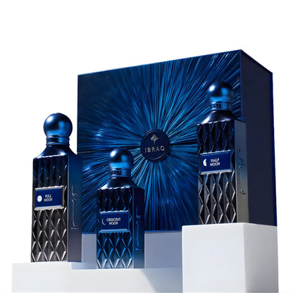 Moon Collection Perfume Gift Set Ibraheem Al Quraishi | Wholesale Perfume Suppliers UK