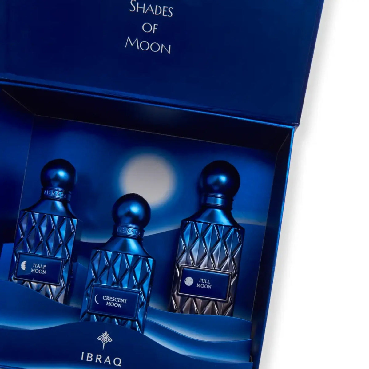 Moon Collection Perfume Gift Set Ibraheem Al Quraishi | Wholesale Perfume Suppliers UK