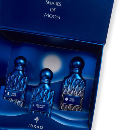 Moon Collection Perfume Gift Set Ibraheem Al Quraishi | Wholesale Perfume Suppliers UK