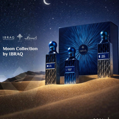 Moon Collection Perfume Gift Set Ibraheem Al Quraishi | Wholesale Perfume Suppliers UK