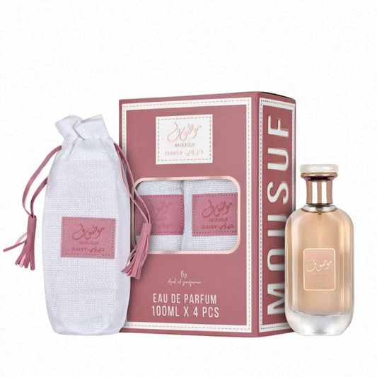 Mousuf Daisy Perfume 100ml EDP by Ard Al Zaafaran