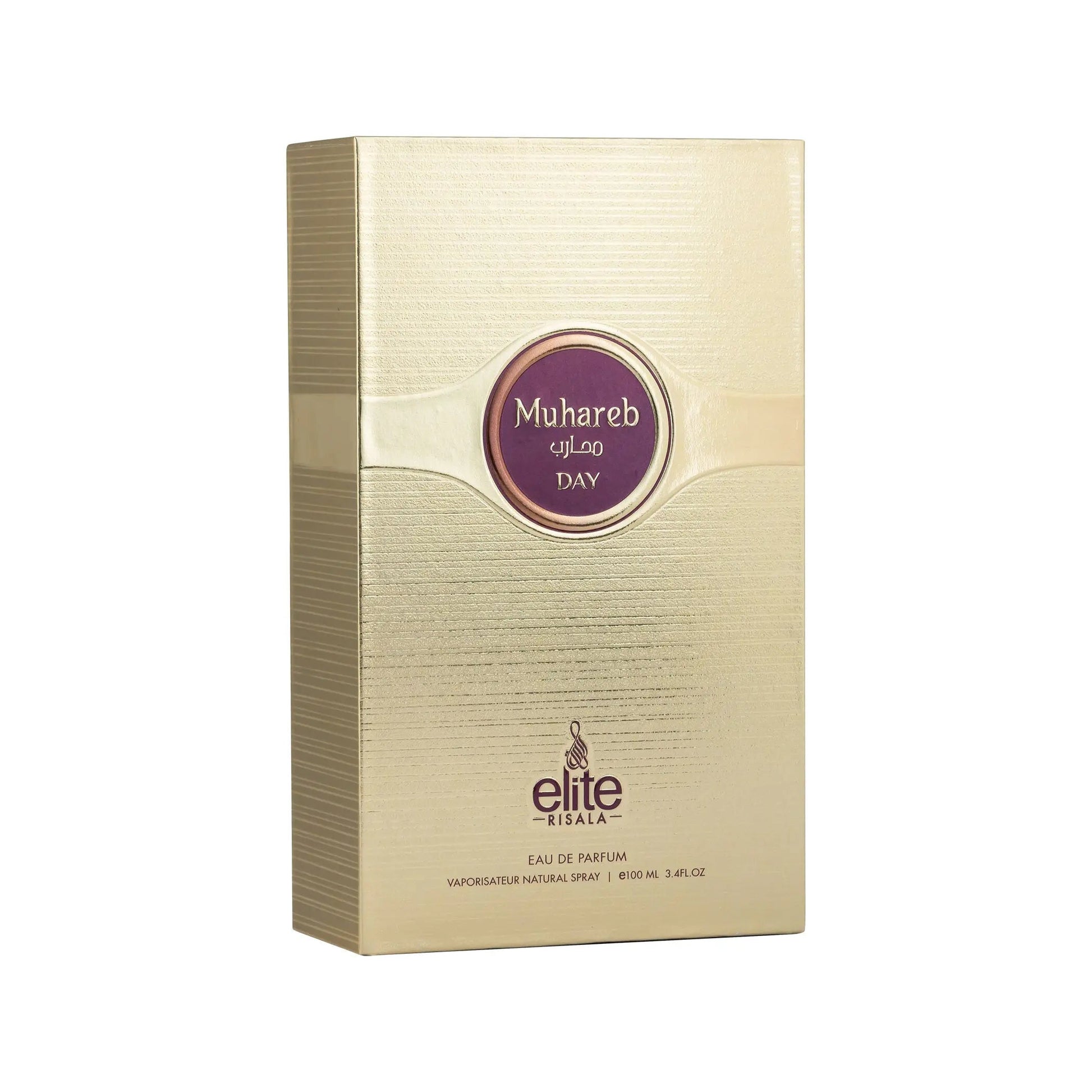 Muhareb Day Perfume 100ml EDP by Risala Elite