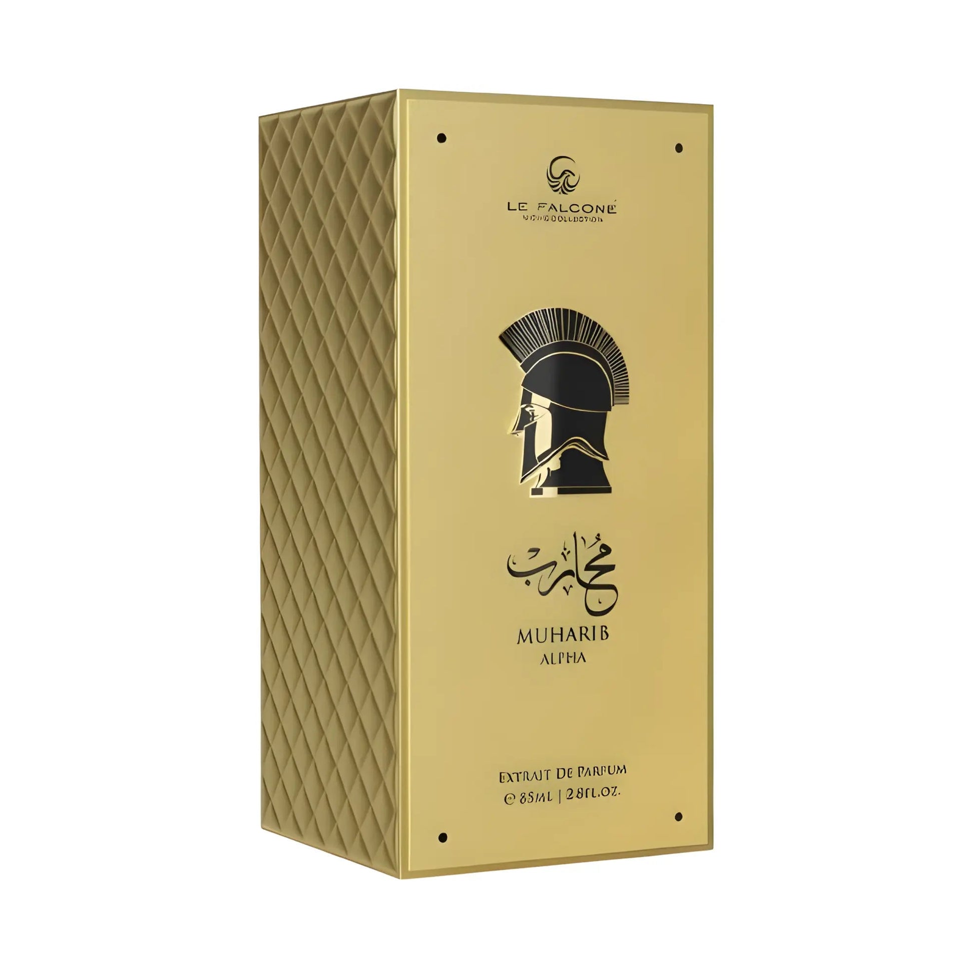 Muharib Alpha 85ml Extrait De Parfum Niche Collection by Le Falcone