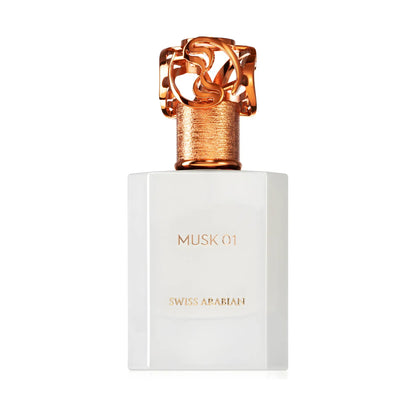 Musk 01 Perfume 50ml EDP Swiss Arabian