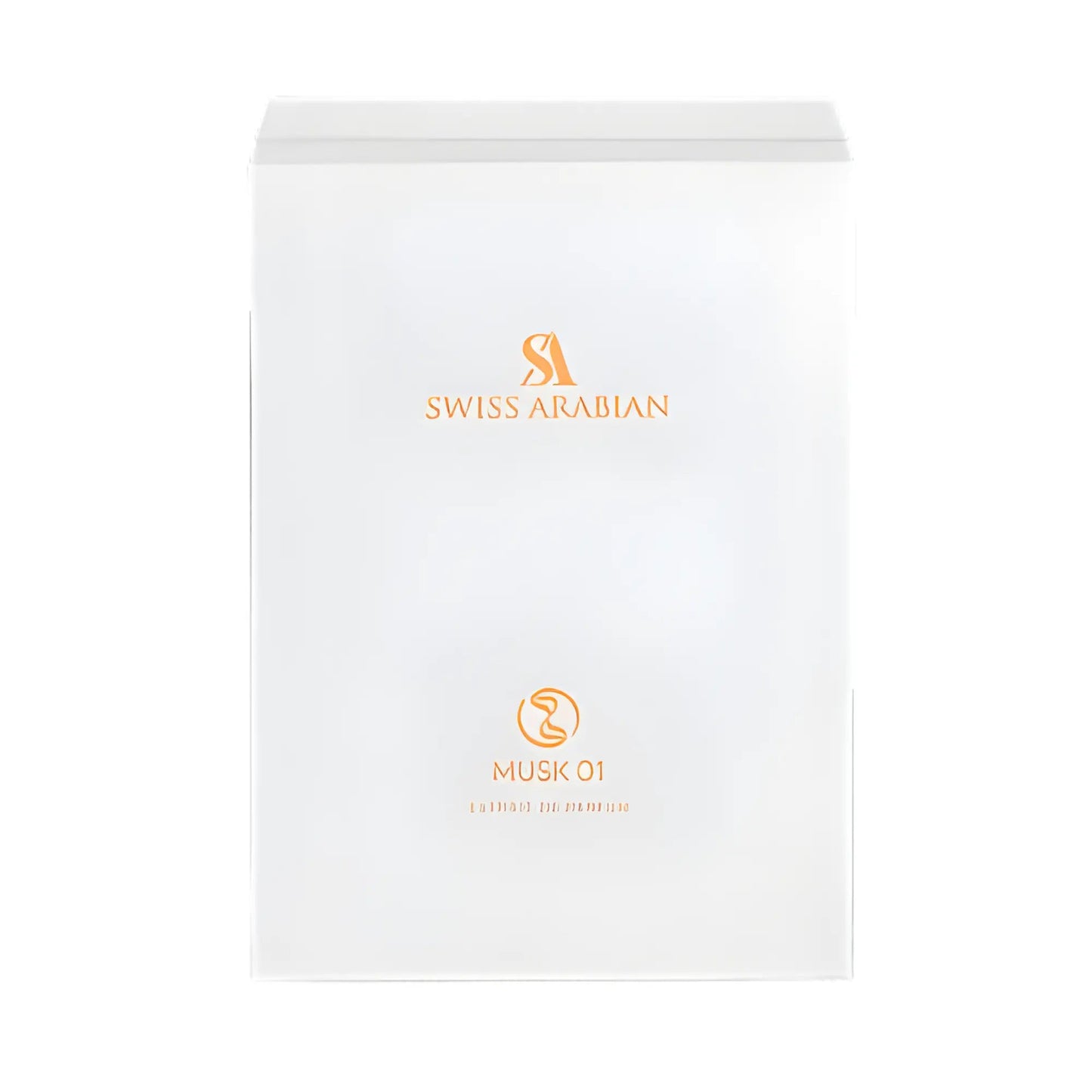 Musk 01 Perfume 50ml EDP Swiss Arabian