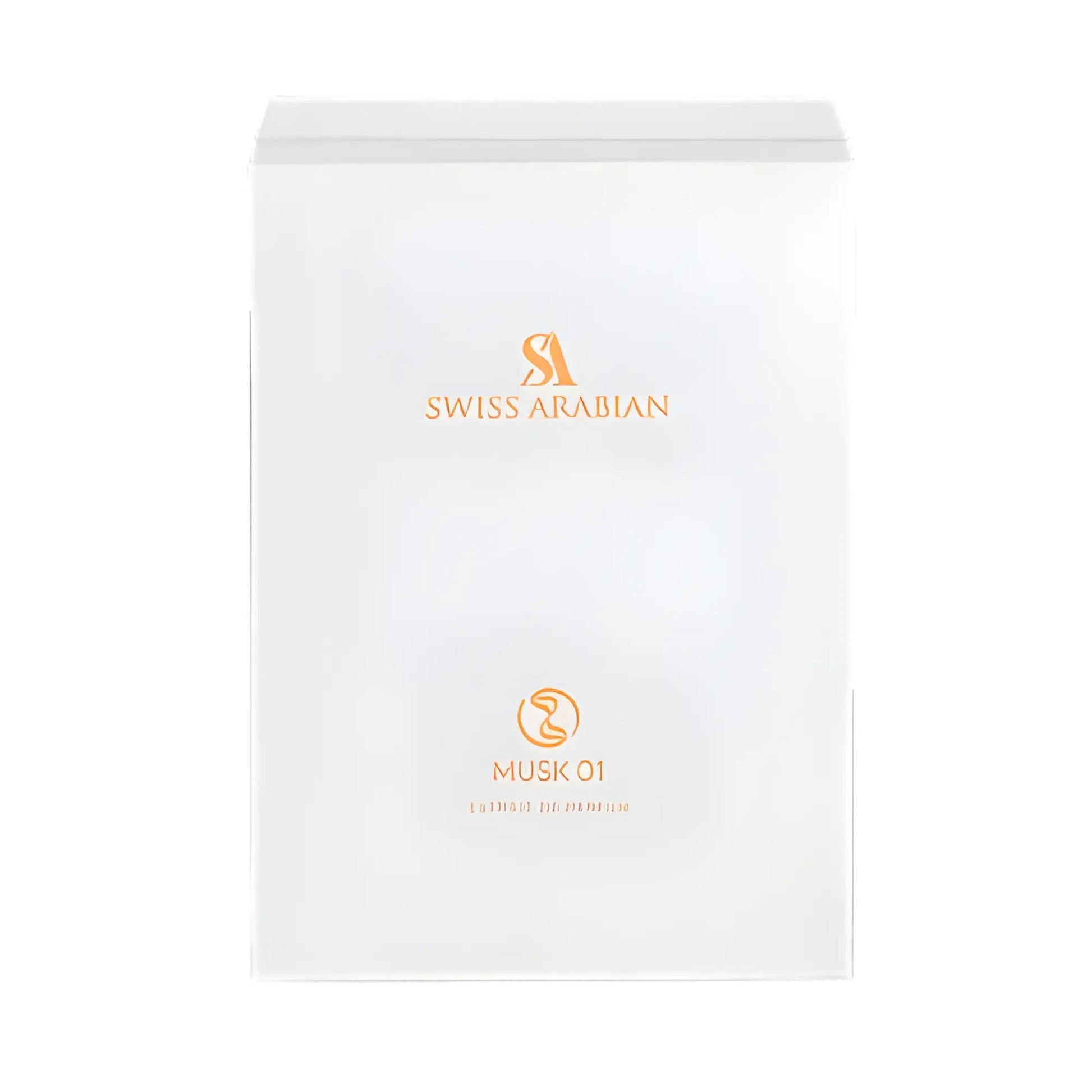 Musk 01 Perfume 50ml EDP Swiss Arabian