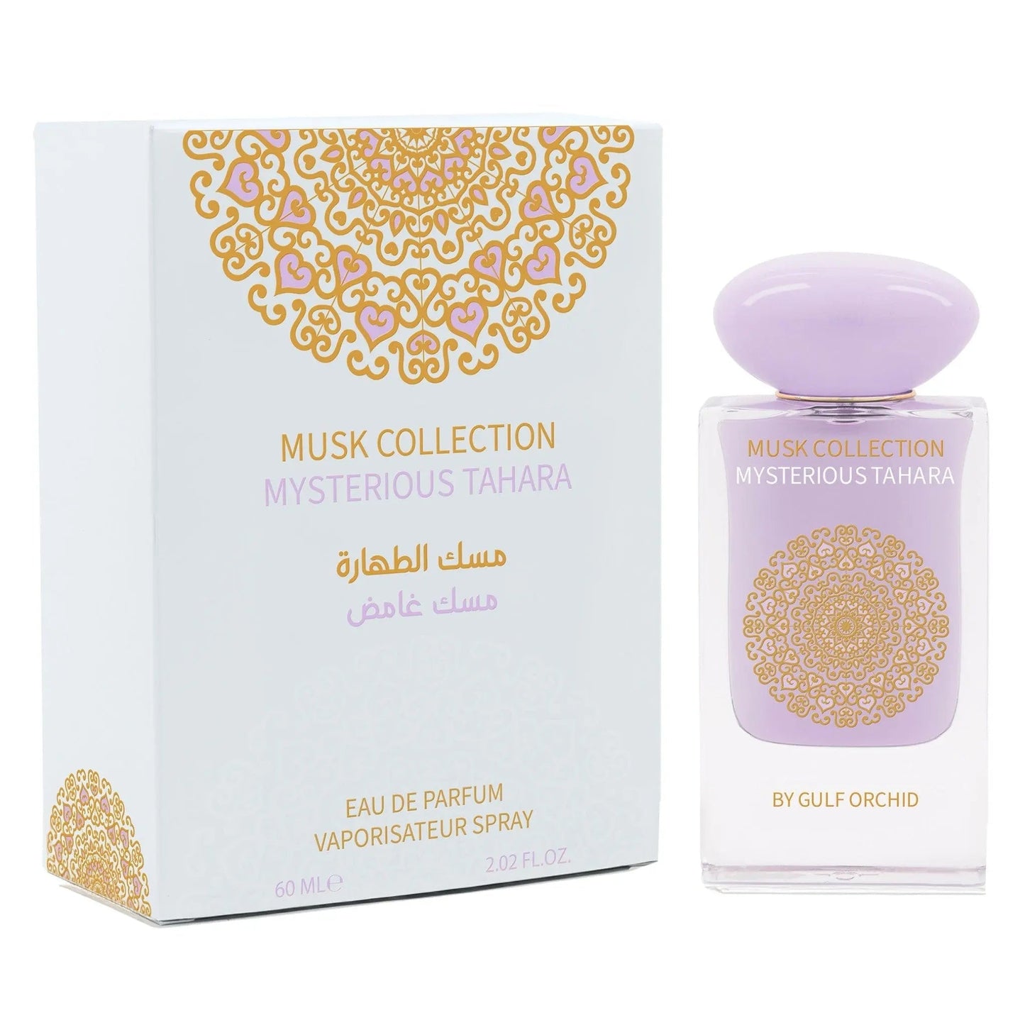 Mysterious Tahara Perfume 60ml EDP Gulf Orchid