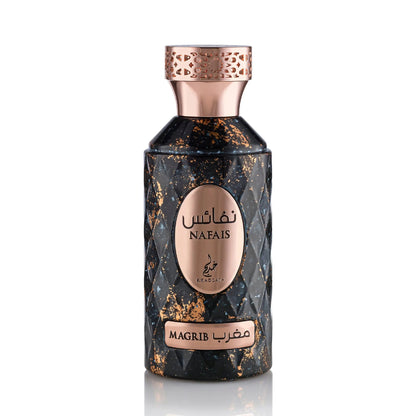Nafais Magrib Perfume 100ml EDP Khadlaj