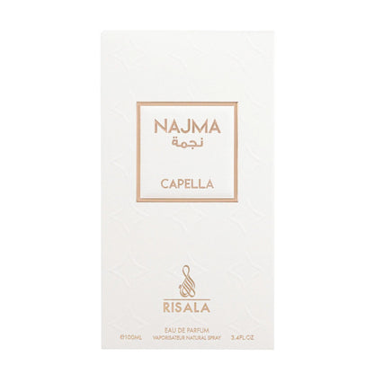 Najma Capella Perfume 100ml EDP Risala