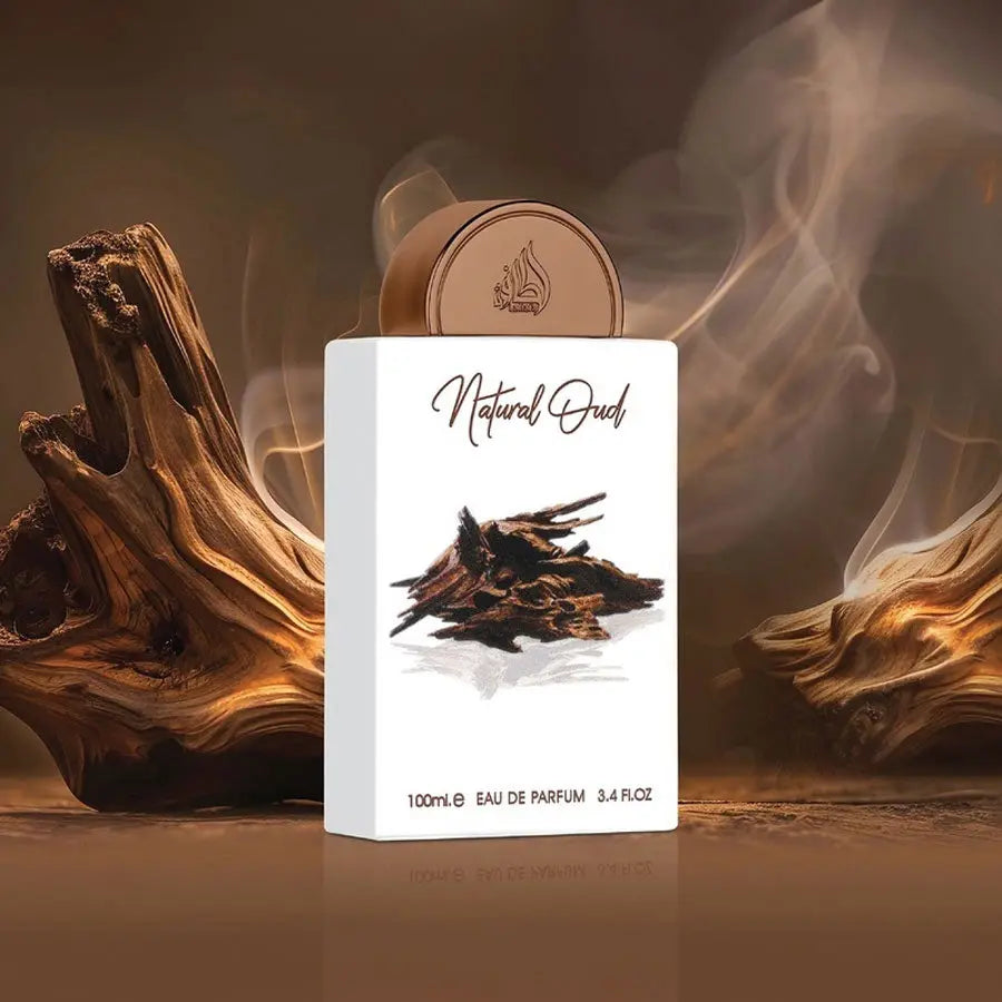 Natural Oud Perfume 100ml EDP Lattafa Pride