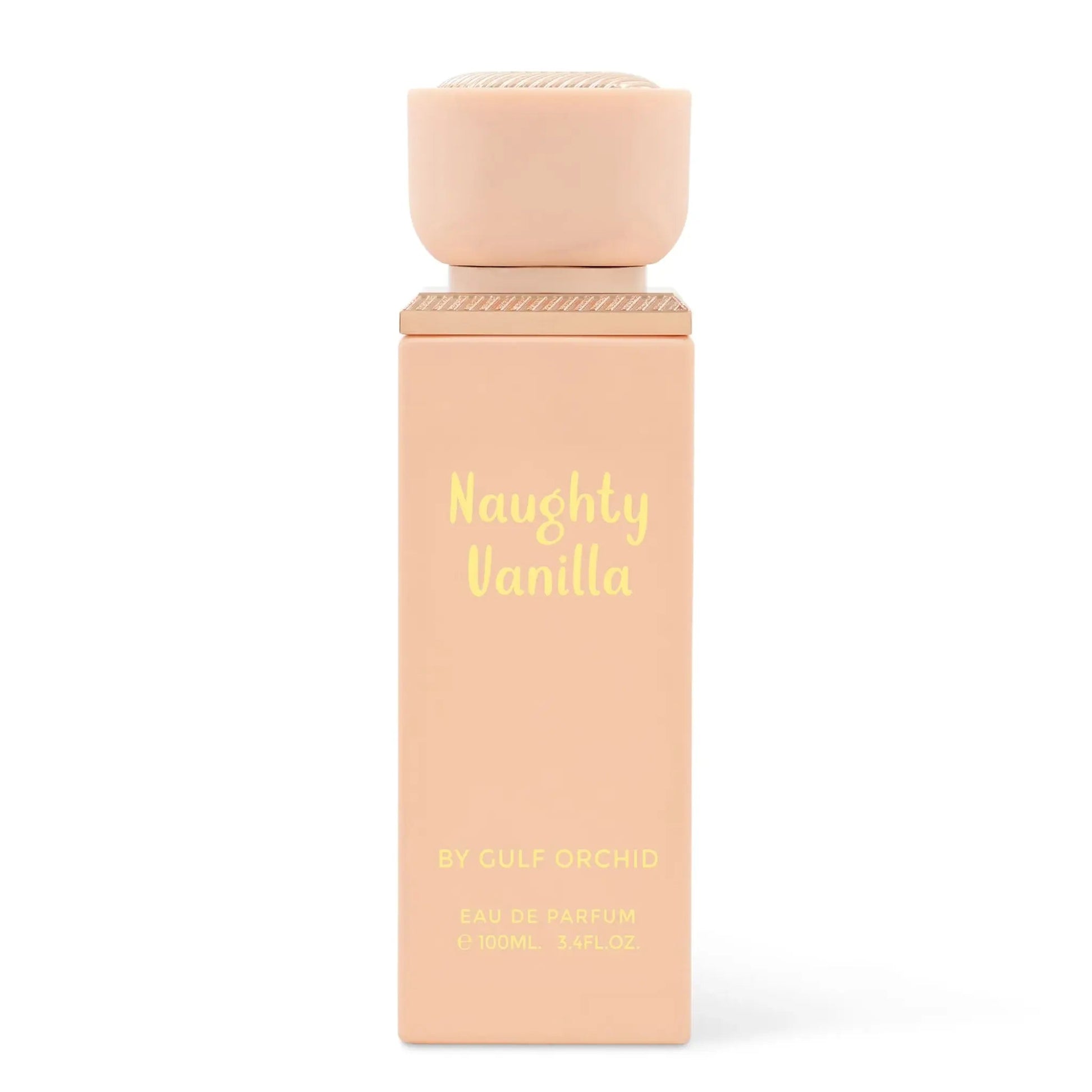 Naughty Vanilla Perfume 100ml EDP Gulf Orchid