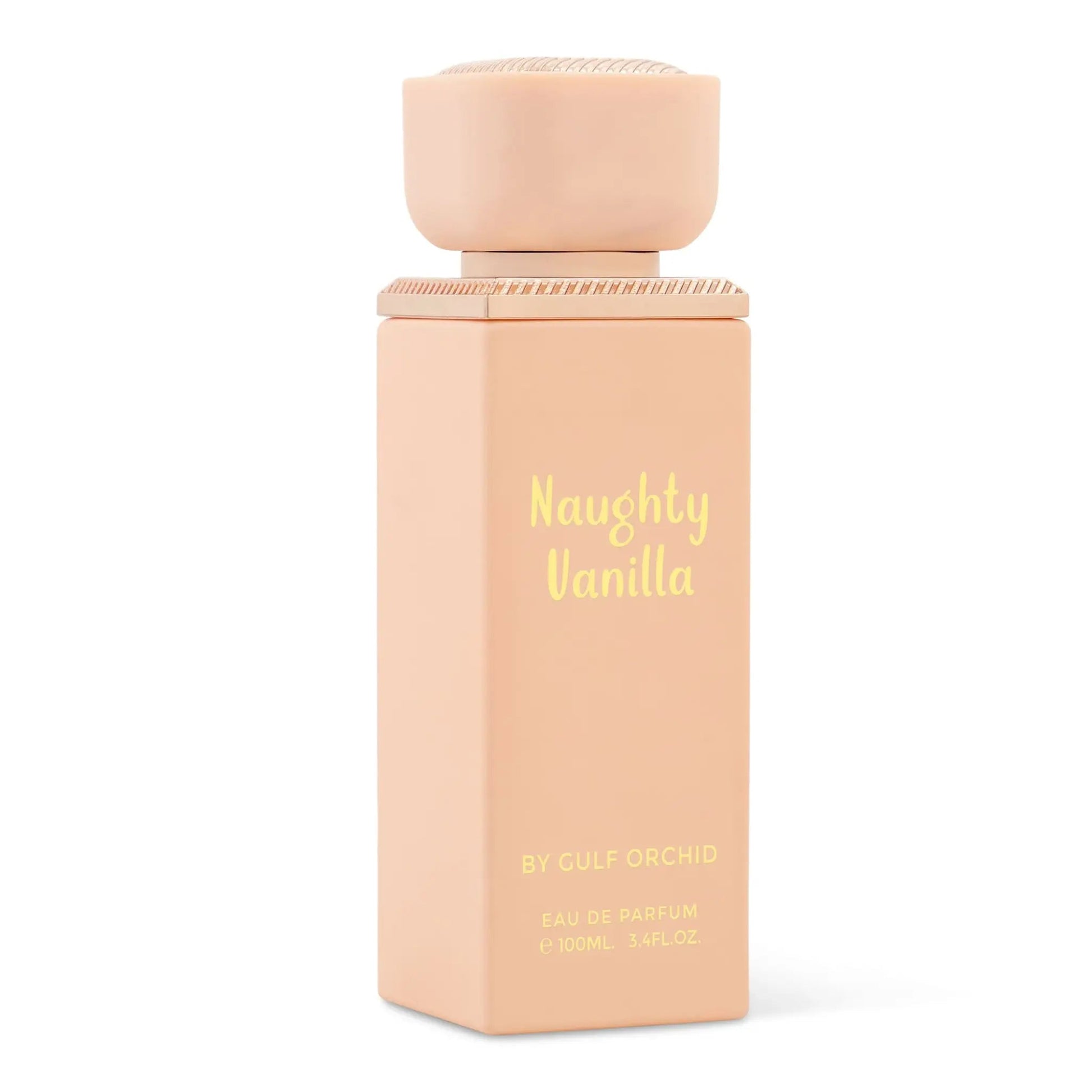 Naughty Vanilla Perfume 100ml EDP Gulf Orchid