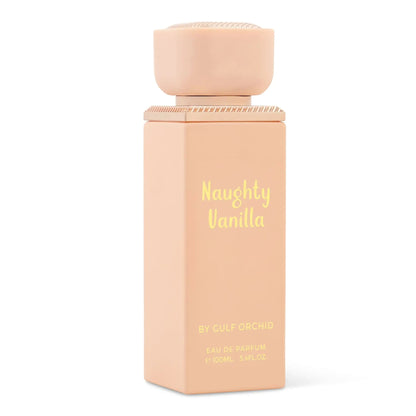 Naughty Vanilla Perfume 100ml EDP Gulf Orchid